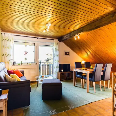 Ferienwohnung Moosberg Haus Mizzi Holzminden Exterior foto