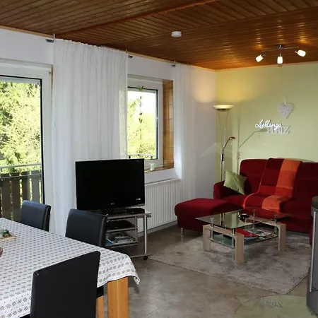 Ferienwohnung Moosberg Haus Mizzi Holzminden Exterior foto