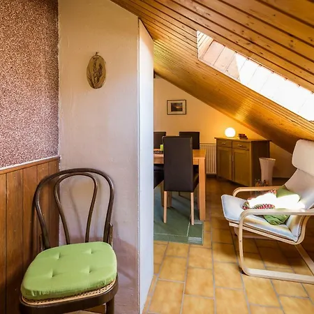 Ferienwohnung Moosberg Haus Mizzi Holzminden Exterior foto