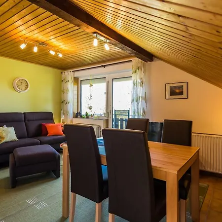 Ferienwohnung Moosberg Haus Mizzi Holzminden Exterior foto
