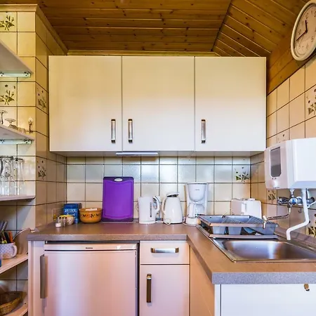 Ferienwohnung Moosberg Haus Mizzi Holzminden Exterior foto