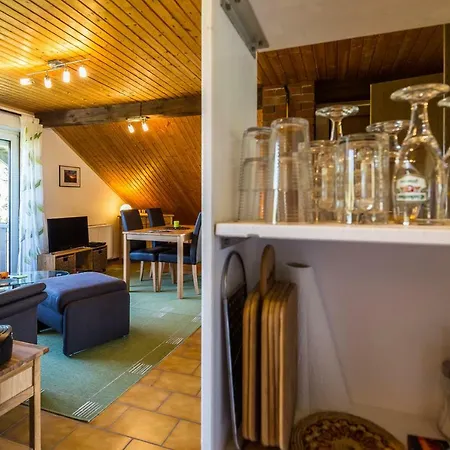Ferienwohnung Moosberg Haus Mizzi Holzminden Exterior foto
