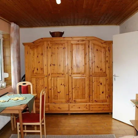 Ferienwohnung Moosberg Haus Mizzi Holzminden Exterior foto