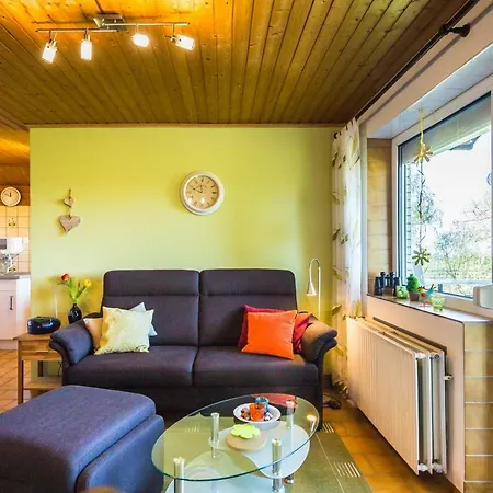 Ferienwohnung Moosberg Haus Mizzi Holzminden Exterior foto
