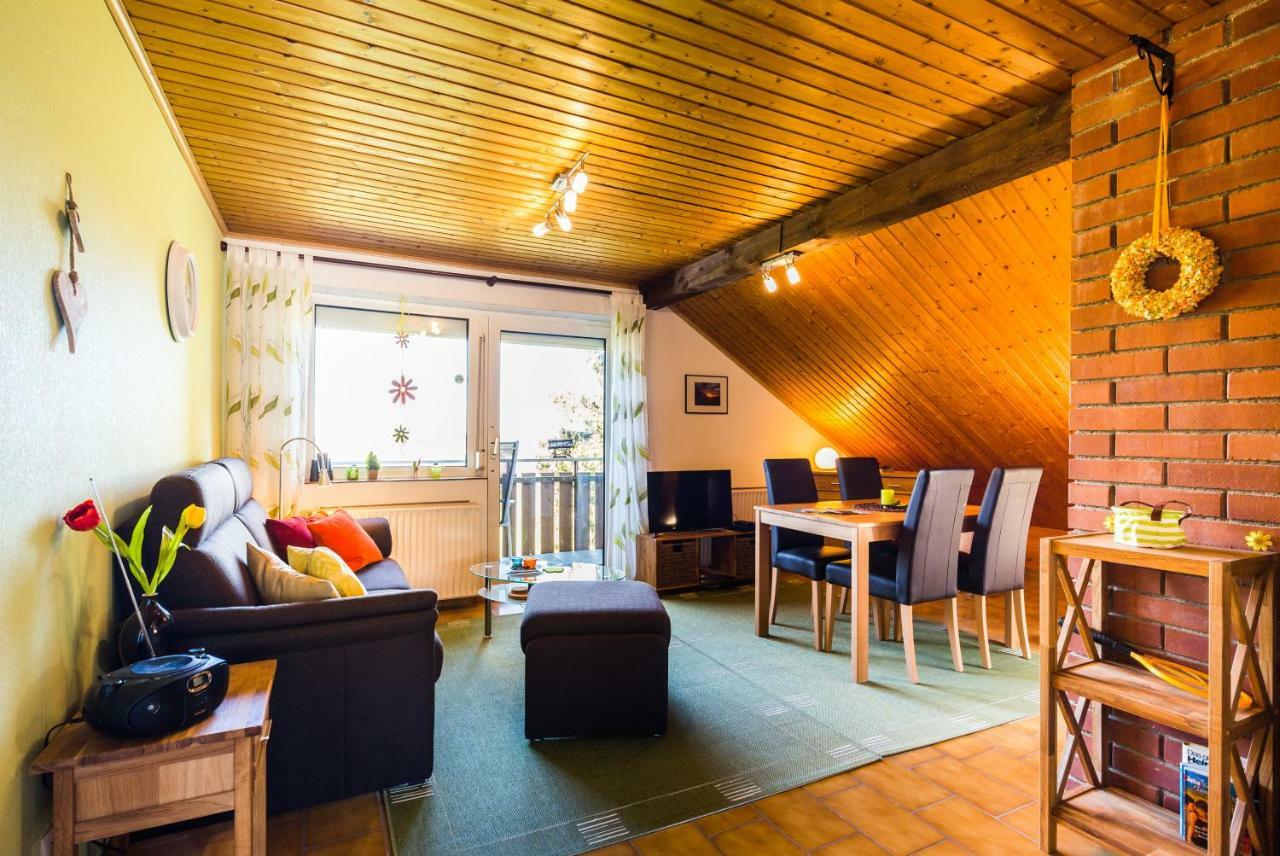 Apartment Moosberg Haus Mizzi Holzminden