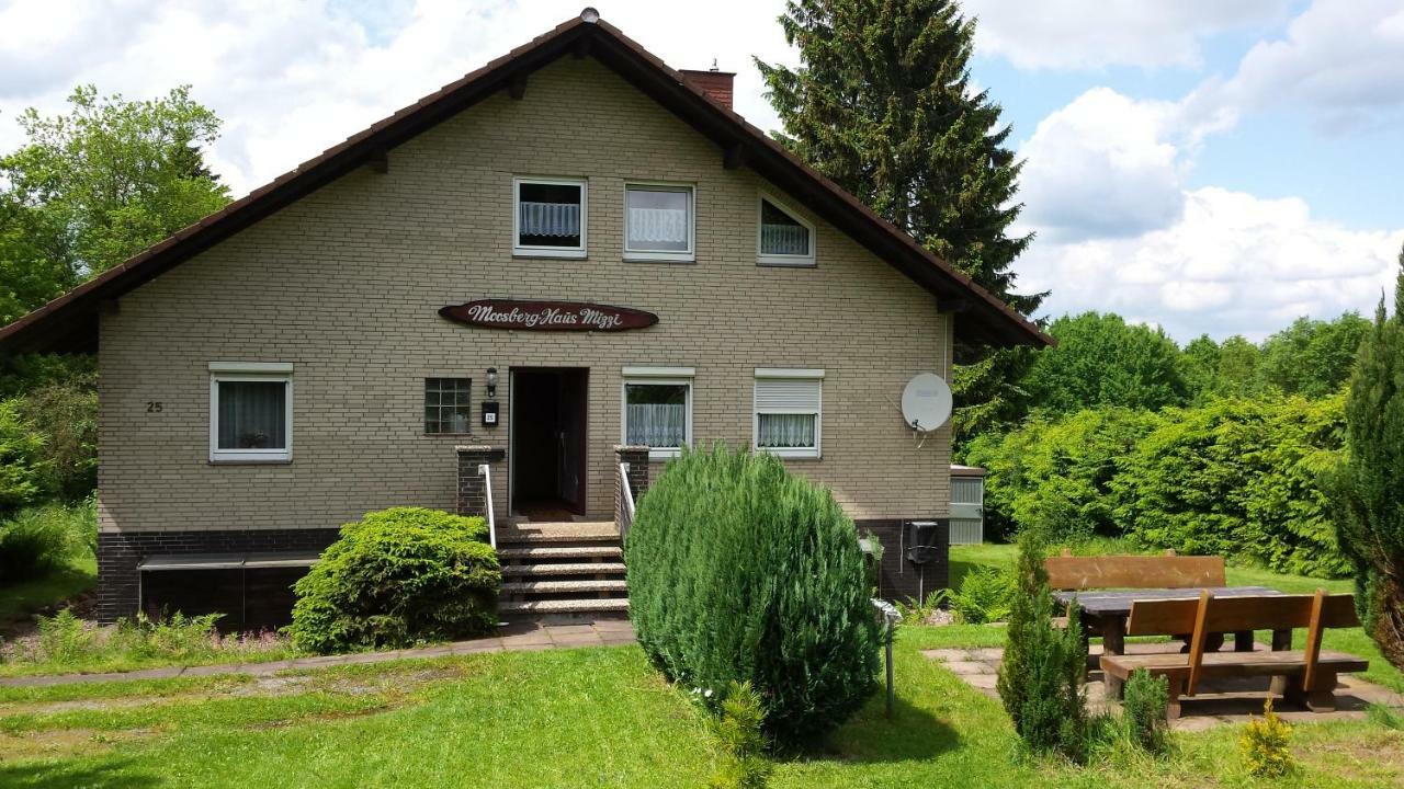Moosberg Haus Mizzi *