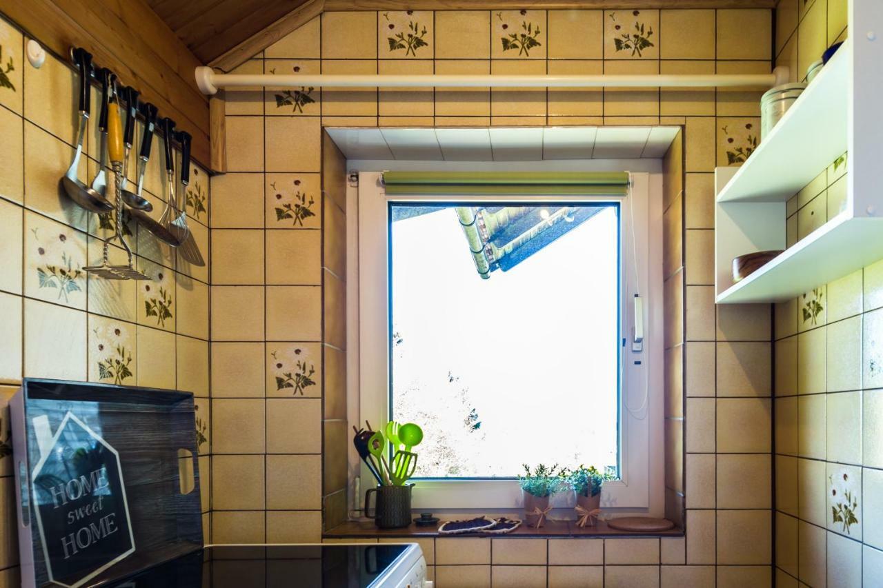 Apartment Moosberg Haus Mizzi *