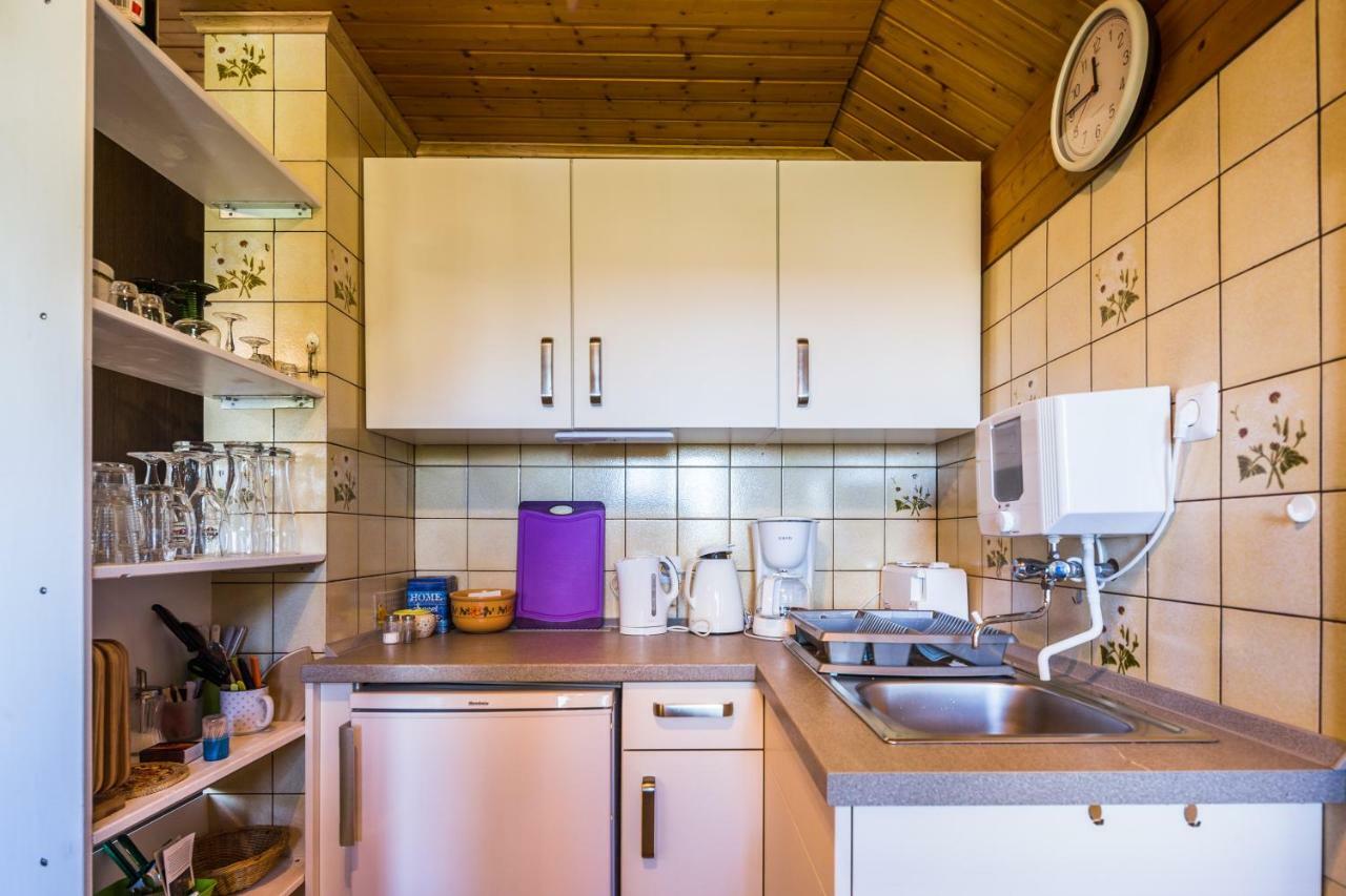 Apartment Moosberg Haus Mizzi *