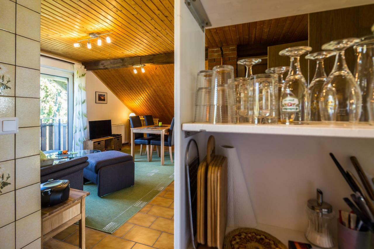 Moosberg Haus Mizzi Apartment *