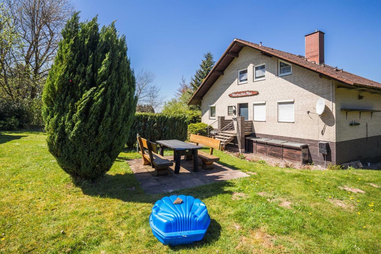 Apartment Moosberg Haus Mizzi *