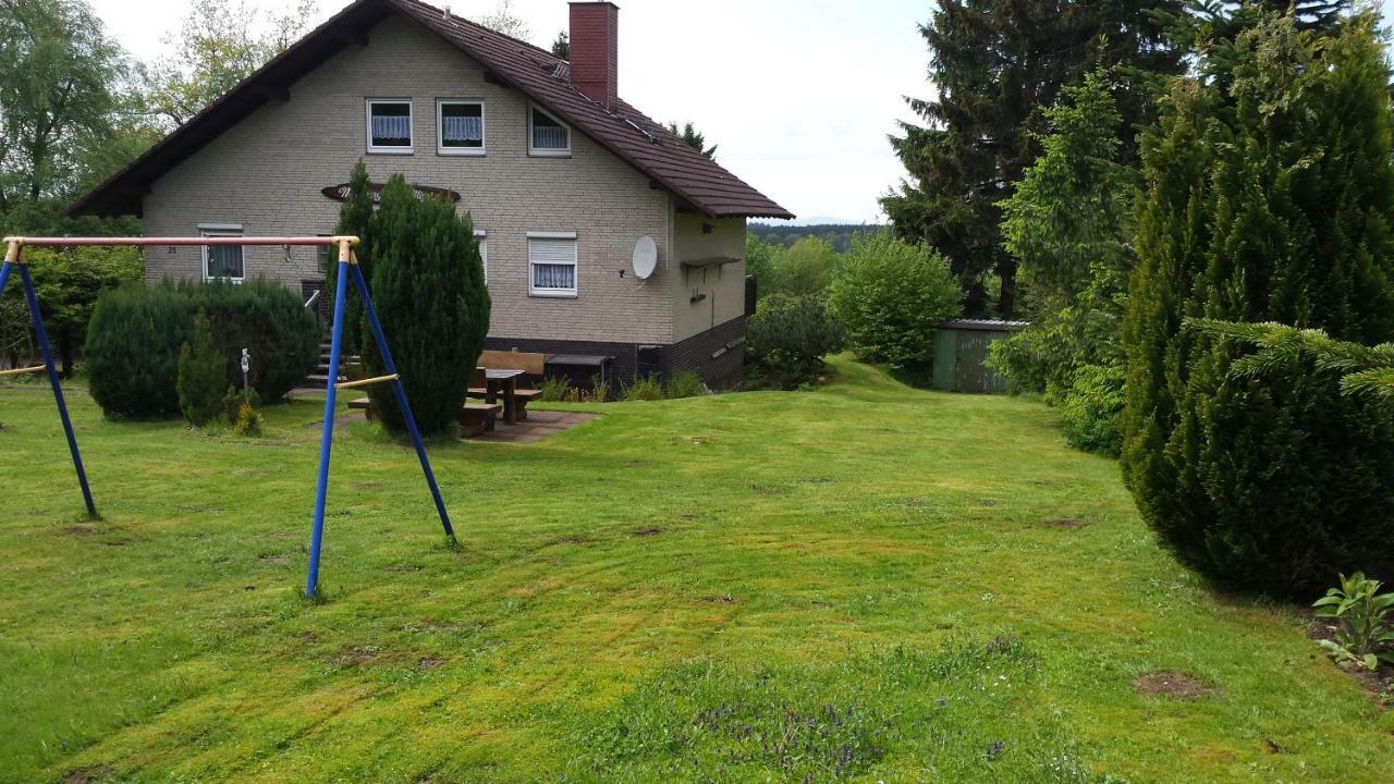 Apartment Moosberg Haus Mizzi *
