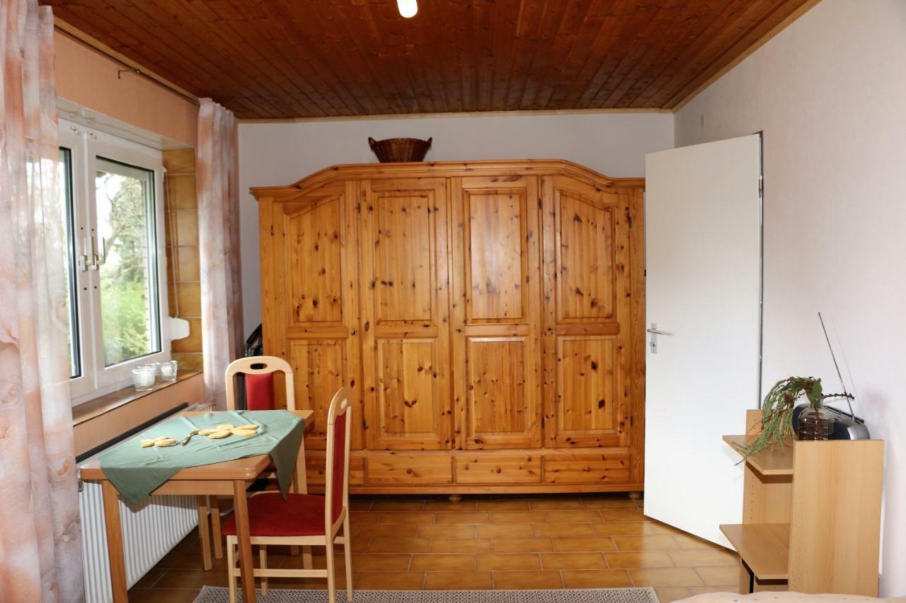 Apartment Moosberg Haus Mizzi