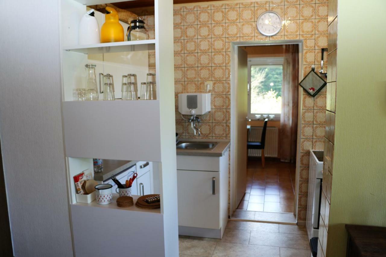 Moosberg Haus Mizzi Apartment *