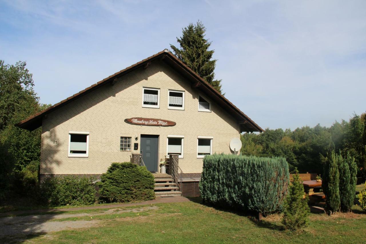Moosberg Haus Mizzi Apartment *